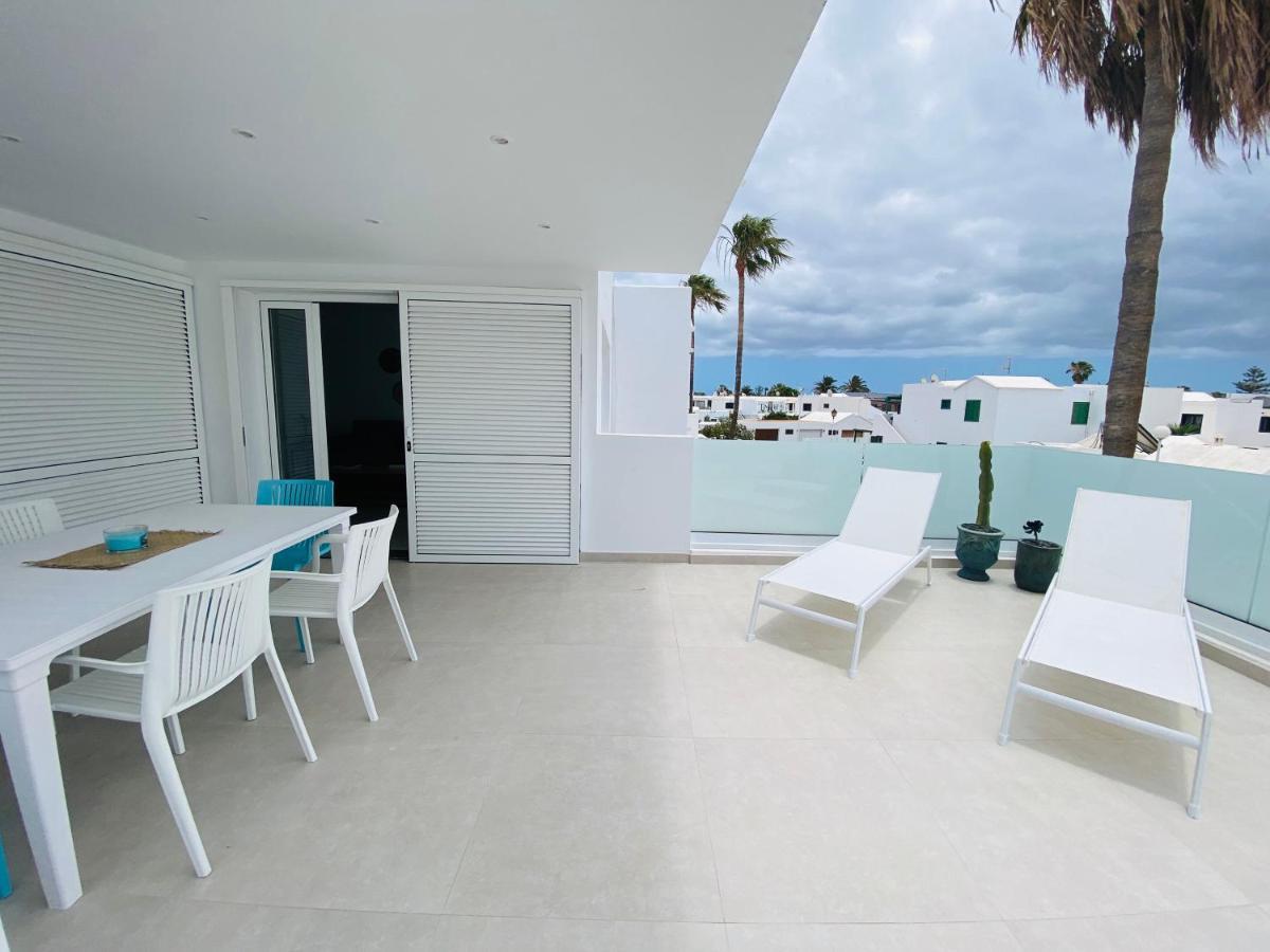 Appartement Puerto Del Carmen, Casa Mama à Puerto del Carmen  Extérieur photo
