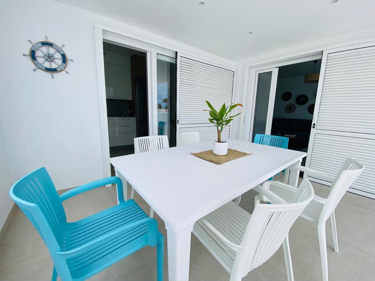 Appartement Puerto Del Carmen, Casa Mama à Puerto del Carmen  Extérieur photo